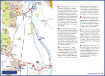 Alternative view 4 of A A-Z OXFORD HIDDEN WALKS: Discover 20 routes in and around the city