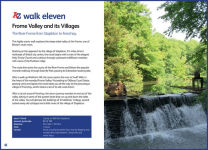 Alternative view 2 of A A-Z BRISTOL & BATH HIDDEN WALKS: Discover 20 routes in and around the cities