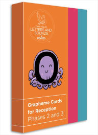Title: Big Cat Phonics for Little Wandle Letters and Sounds Revised - Grapheme Cards for Reception: Phases 2 and 3, Author: Wandle Learning Trust and Litt School