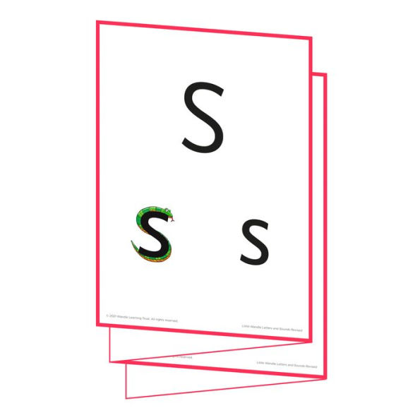 Big Cat Phonics for Little Wandle Letters and Sounds Revised - Wall Frieze for Reception: Phase 2