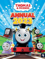 Title: Thomas & Friends: Annual 2023, Author: Thomas & Friends