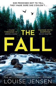 Title: The Fall, Author: Louise Jensen