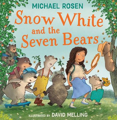 Snow White and the Seven Bears