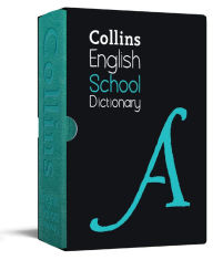 Title: COLLINS SCHOOL DICTIONARY: Gift Edition: Gift Edition, Author: Collins