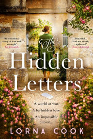 Title: The Hidden Letters, Author: Lorna Cook
