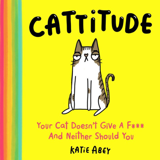 Cattitude Journal (Hardcover)