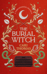Title: The Burial Witch: A Threadneedle Novella (Threadneedle), Author: Cari Thomas