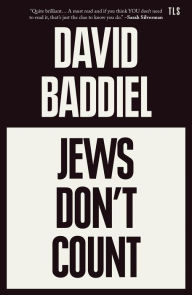 Title: Jews Don't Count, Author: David Baddiel