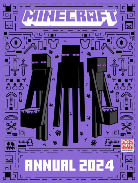 Minecraft Enderman Face Standard Playing Card Deck