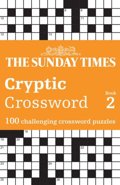 the-sunday-times-cryptic-crossword-book-2-100-challenging-crossword