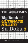Alternative view 1 of The Times Big Book of Ultimate Killer Su Doku book 3