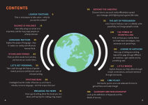 Alternative view 2 of Louder!: A guide to finding your voice and changing the world