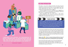 Alternative view 3 of Louder!: A guide to finding your voice and changing the world