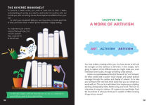 Alternative view 7 of Louder!: A guide to finding your voice and changing the world