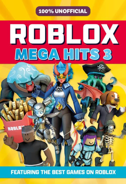 100% Unofficial Roblox Mega Hits: A guide to the best new Roblox games in  2022 – perfect for kids See more