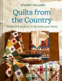 Quilts from the Country: Patchwork projects to decorate your home