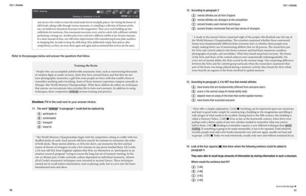 Practice Tests For The TOEFL Test By Collins Paperback Barnes Noble