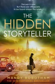 Title: The Hidden Storyteller, Author: Mandy Robotham