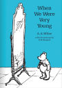 When We Were Very Young (Winnie-the-Pooh - Classic Editions)