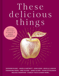 Title: These Delicious Things, Author: Jane Hodson