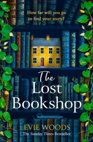 Title: The Lost Bookshop, Author: Evie Woods