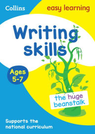 Title: Writing Skills Activity Book Ages 5-7: Ideal for home learning, Author: Collins