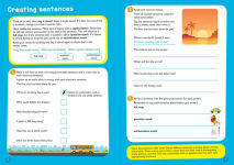 Alternative view 3 of Writing Skills Activity Book Ages 5-7: Ideal for home learning