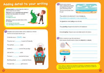 Alternative view 4 of Writing Skills Activity Book Ages 5-7: Ideal for home learning