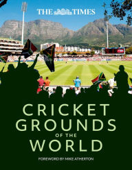 Title: Times Cricket Grounds of the World, Author: Times UK