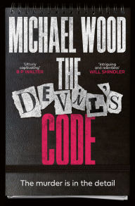 Title: The Devil's Code (Dr Olivia Winter, Book 2), Author: Michael Wood