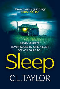 Title: Sleep, Author: C.L. Taylor
