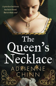 Title: The Queen's Necklace, Author: Adrienne Chinn