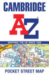 Alternative view 1 of Cambridge A-Z Pocket Street Map
