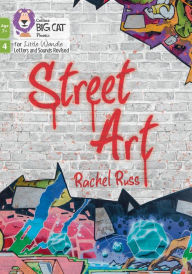 Title: Street Art: Phase 4 Set 2, Author: Rachel Russ