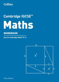 Title: Cambridge IGCSET Maths Workbook, Author: Chris Pearce