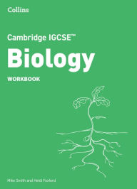 Title: Cambridge IGCSET Biology Workbook, Author: Mike Smith