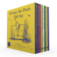 Title: Classic Winnie-the-Pooh 8 gift book set, Author: A. A. Milne