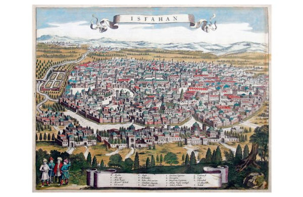 History of Cities in Maps