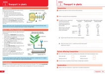 Alternative view 3 of Collins GCSE Science 9-1: AQA GCSE 9-1 Biology: Organise and Retrieve Your Knowledge