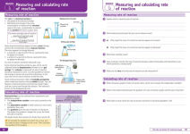 Alternative view 2 of Collins GCSE Science 9-1: AQA GCSE 9-1 Chemistry: Organise and Retrieve Your Knowledge