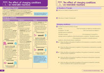 Alternative view 5 of Collins GCSE Science 9-1: AQA GCSE 9-1 Chemistry: Organise and Retrieve Your Knowledge