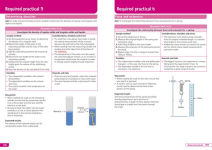 Alternative view 6 of Collins GCSE Science 9-1: AQA GCSE 9-1 Physics: Organise and Retrieve Your Knowledge