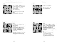 Alternative view 2 of 100 Years of The Sunday Times Crossword: The Sunday Times Puzzle Books