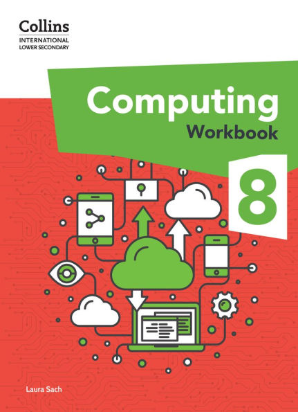 Collins International Lower Secondary Computing Workbook: Stage 8