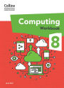 Collins International Lower Secondary Computing Workbook: Stage 8