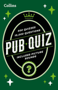Title: Collins Pub Quiz: easy, medium and hard questions with picture rounds (Collins Puzzle Books), Author: Collins Puzzles