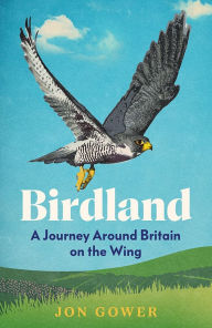 Title: Birdland: A Journey Around Britain on the Wing, Author: Jon Gower