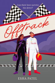 Title: Offtrack, Author: Esha Patel