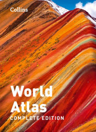 Title: Collins World Atlas: Complete Edition, Author: Collins Maps