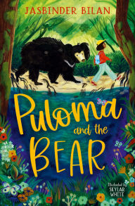 Title: Puloma and the Bear, Author: Jasbinder Bilan